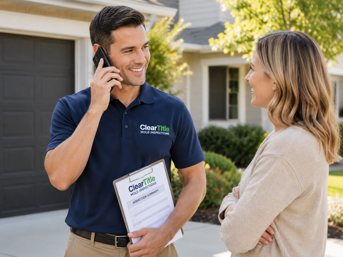 Mold Inspection For Home Sale Beason, IL FAQs